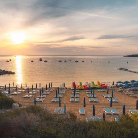 Konnos Bay Gardens Protaras Exterior foto