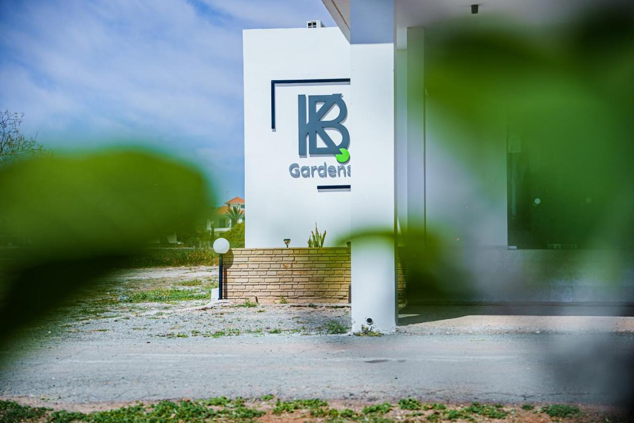 Konnos Bay Gardens Protaras Exterior foto