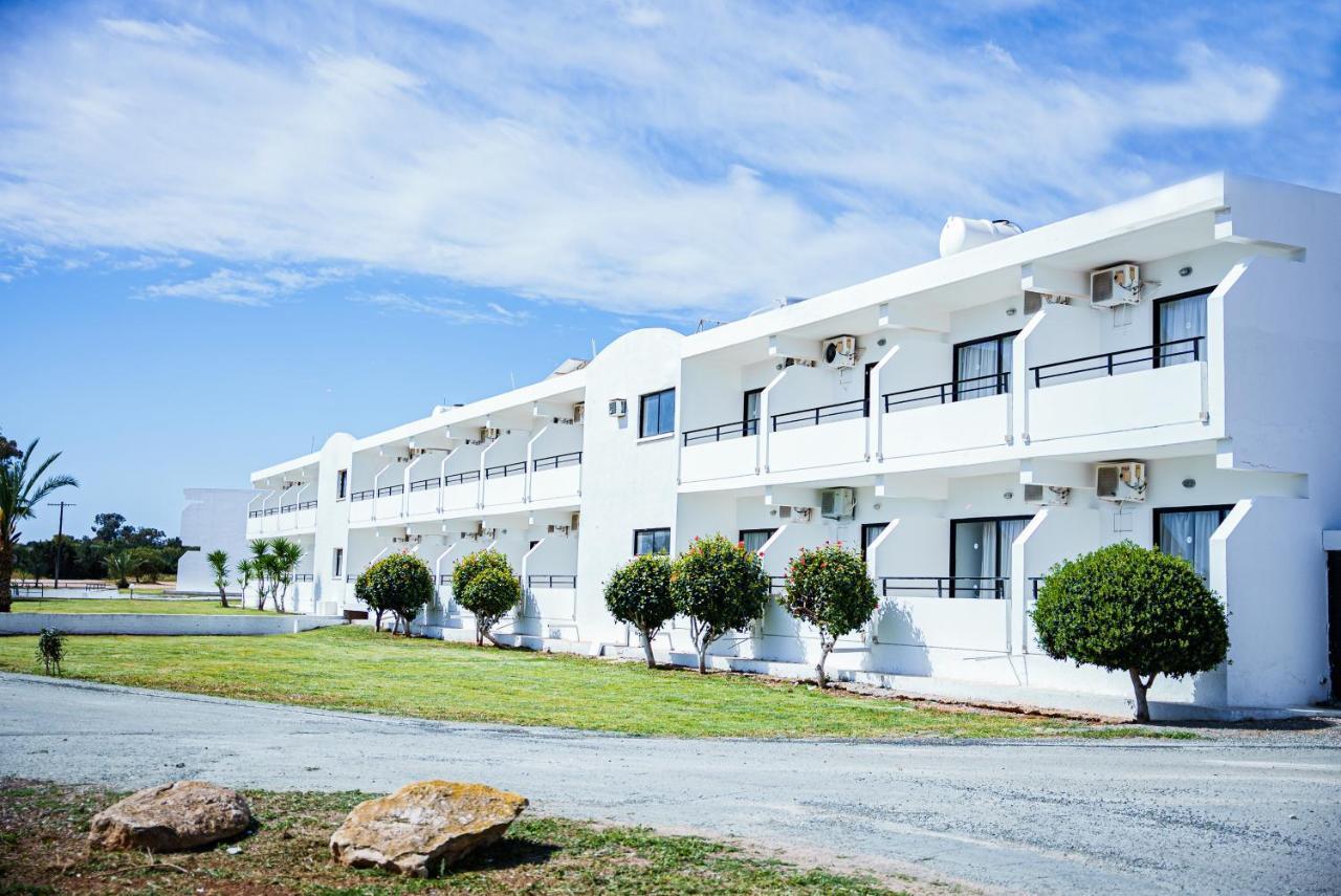 Konnos Bay Gardens Protaras Exterior foto