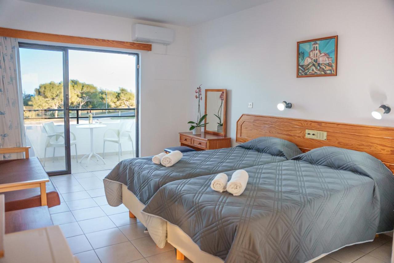 Konnos Bay Gardens Protaras Exterior foto