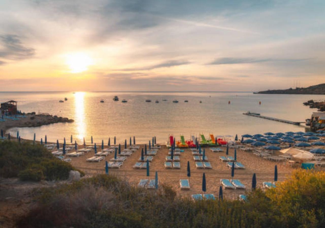 Konnos Bay Gardens Protaras Exterior foto